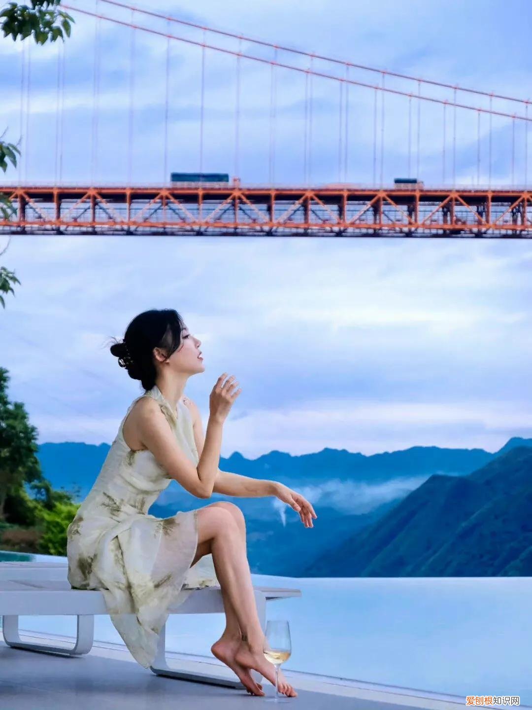 美人美色的句子