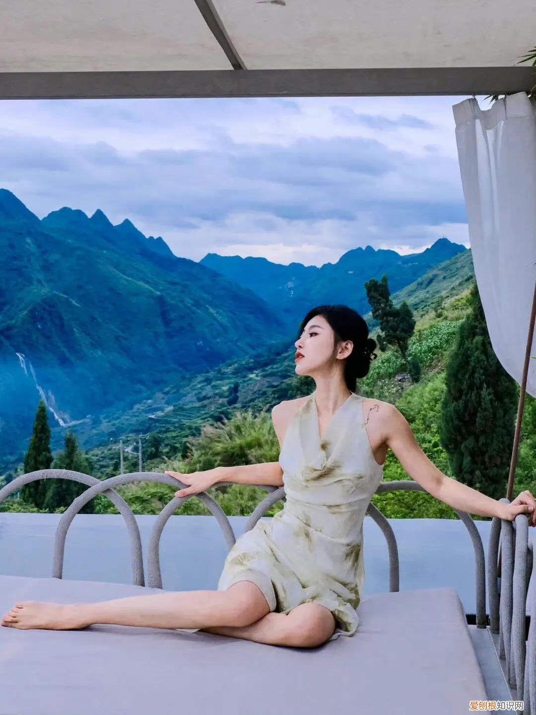 美人美色的句子