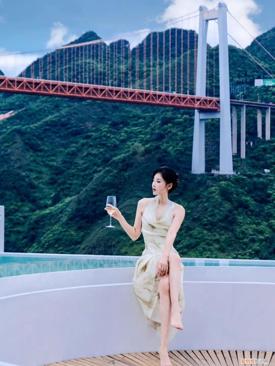 美人美色的句子