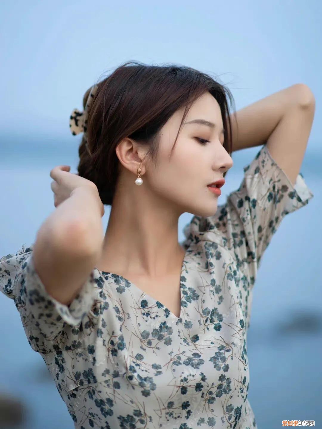 美人美色的句子