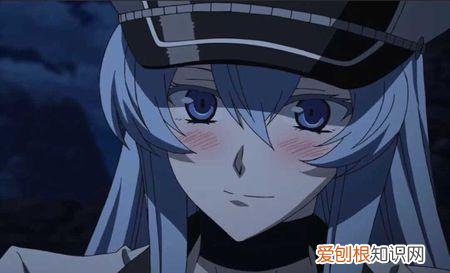 动漫小美女