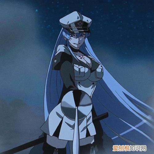 动漫小美女