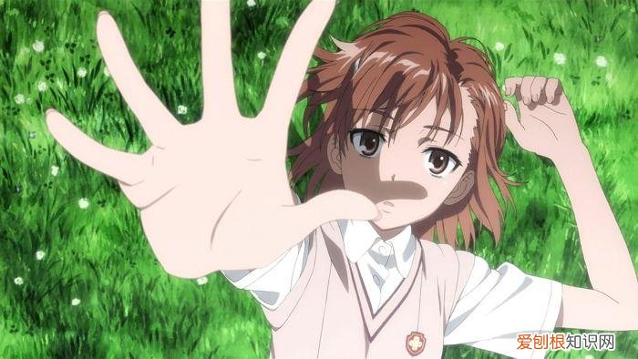 动漫小美女