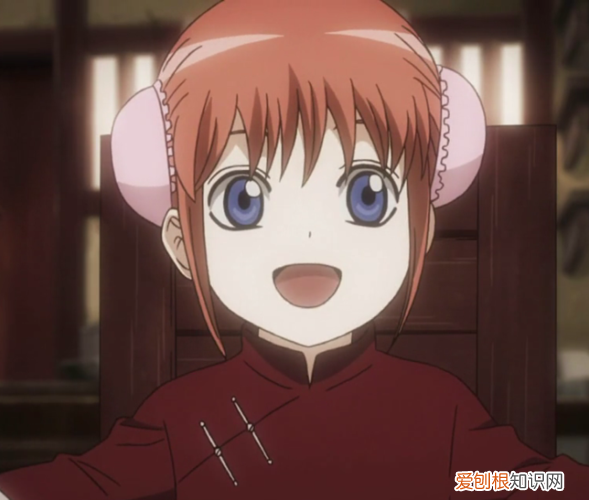 动漫小美女