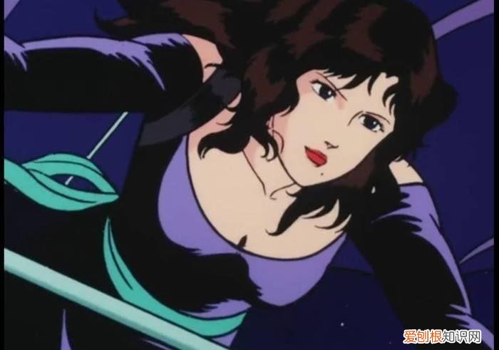 动漫小美女