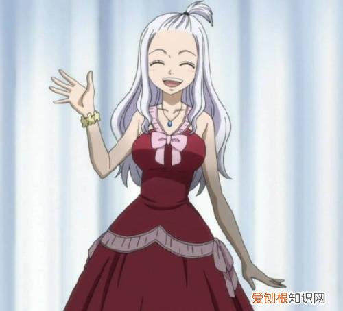动漫小美女