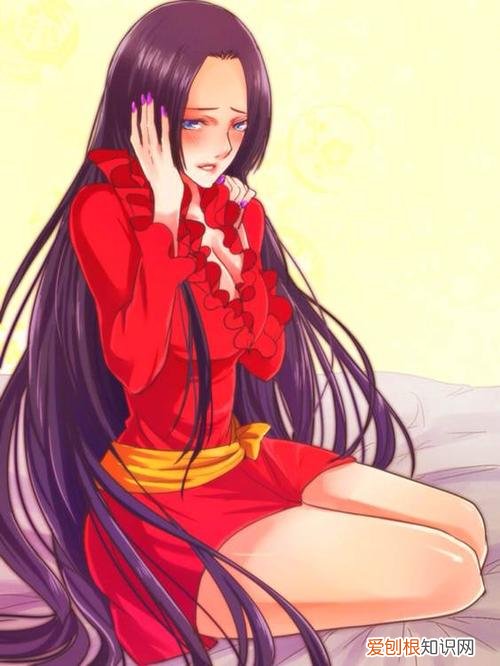 动漫小美女