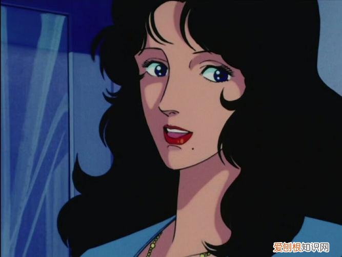 动漫小美女