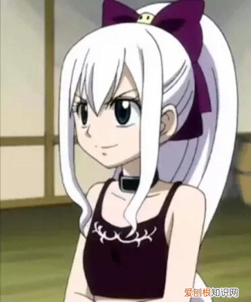 动漫小美女