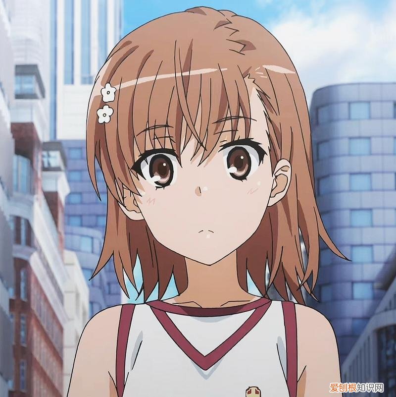 动漫小美女