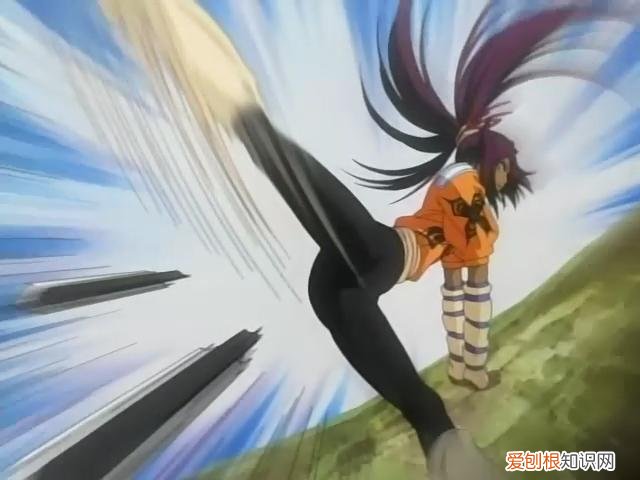 动漫小美女