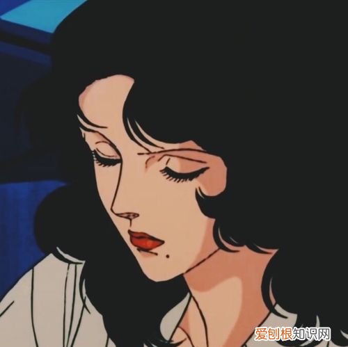 动漫小美女