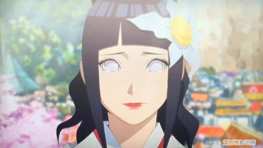 动漫小美女