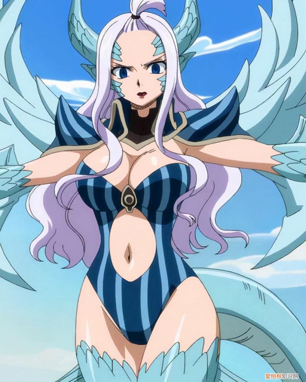 动漫小美女