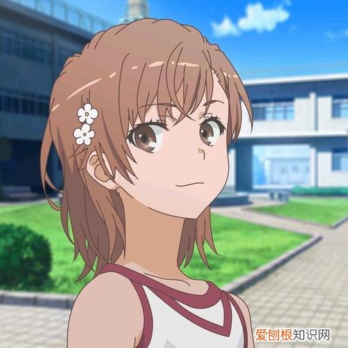 动漫小美女