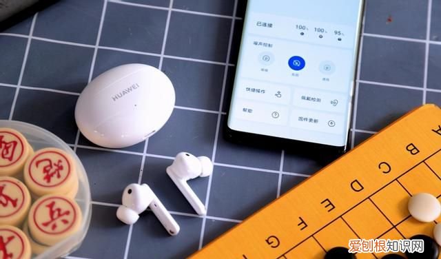 华为无线耳机freebuds 4i测评