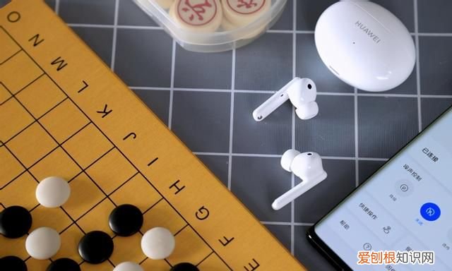 华为无线耳机freebuds 4i测评