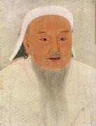 元朝第一个皇帝是铁木真的什么人