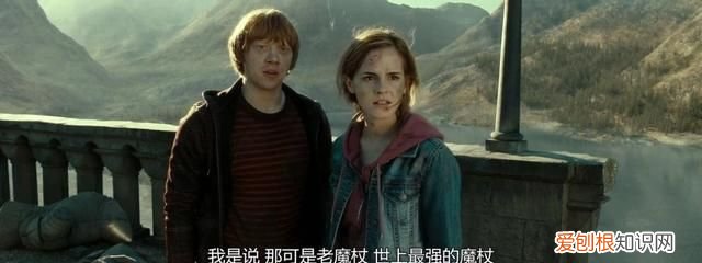 哈利波特赫敏为什么会喜欢罗恩