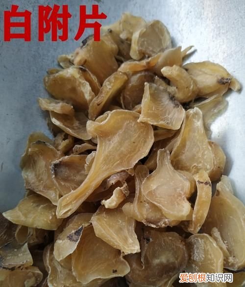 黑顺片是附子吗