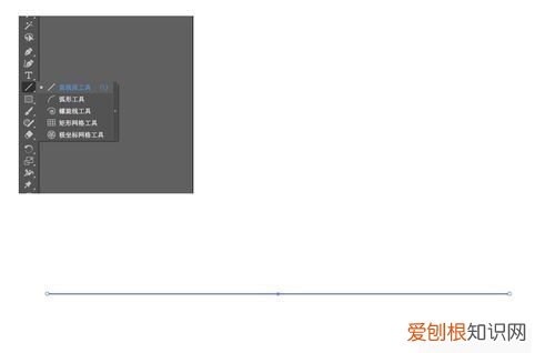 ai波浪线画法，ai应该怎样画波浪线