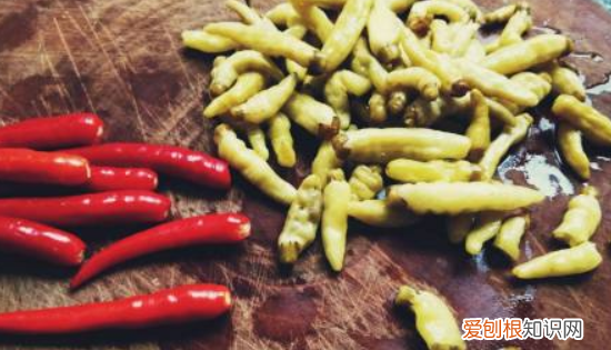 泡椒笋的做法，正宗泡椒竹笋的腌制方法是什么呢