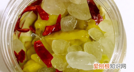 泡椒笋的做法，正宗泡椒竹笋的腌制方法是什么呢