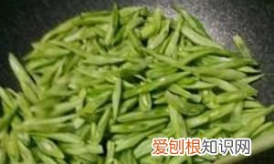 豆角怎么切丝