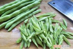 豆角怎么切丝