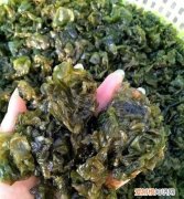 地皮菜清洗绝招，地皮菜怎么洗既快又干净地皮菜怎么洗