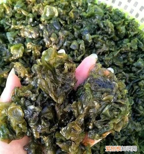 地皮菜清洗绝招，地皮菜怎么洗既快又干净地皮菜怎么洗