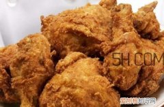 隔夜的炸鸡怎么加热，肯德基隔夜后怎么加热