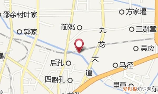 二道口是指哪里