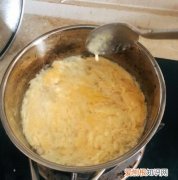 蛋酒怎么冲，冲出来的蛋酒没有蛋花怎么破