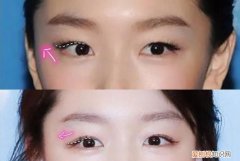 单眼皮如何画眼线