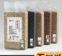 五谷米都是什么米，五谷米原粮是不是五谷杂粮