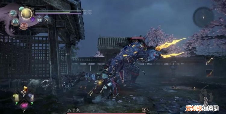 仁王2大蜘蛛怎么打，仁王2多才多艺怎么叠