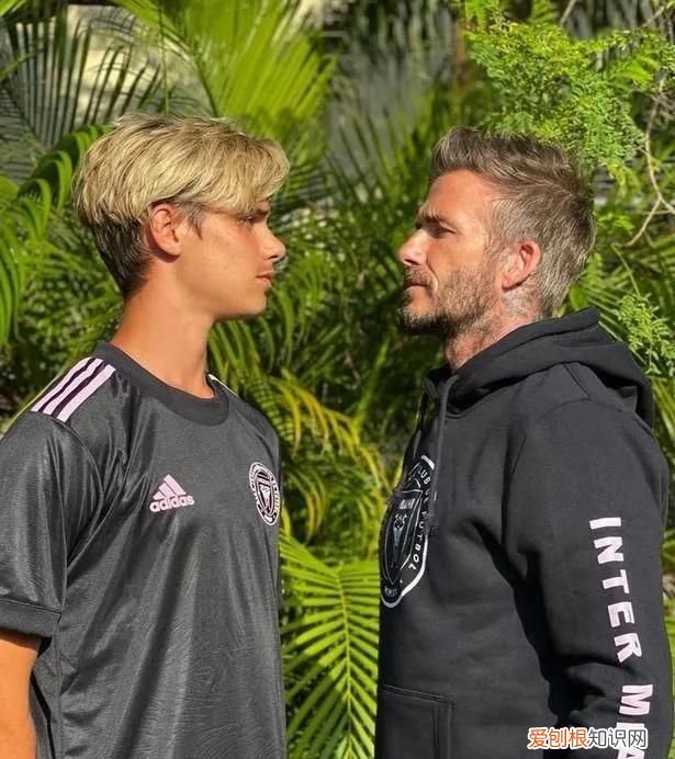 贝克汉姆三个儿子哪个比较有出息