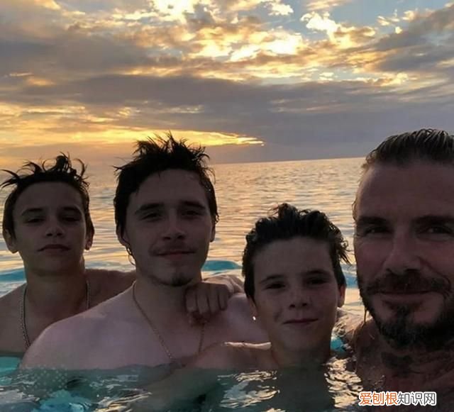 贝克汉姆三个儿子哪个比较有出息