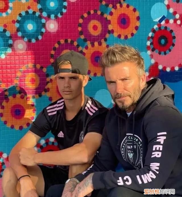 贝克汉姆三个儿子哪个比较有出息