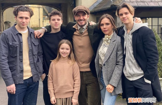 贝克汉姆三个儿子哪个比较有出息