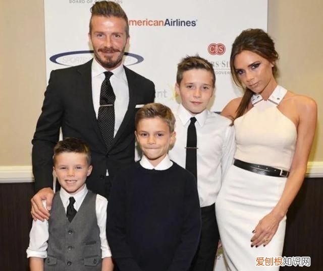 贝克汉姆三个儿子哪个比较有出息