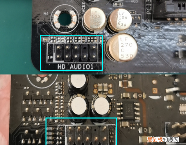 台式电脑机箱跳线安装