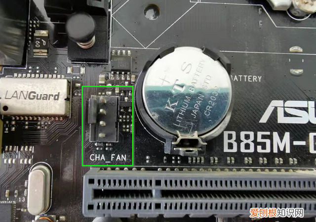 台式电脑机箱跳线安装