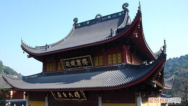 杭州寺院有哪些，杭州最大的佛教寺院是哪座