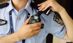 交警执法时每个人都会全程打开执法记录仪吗