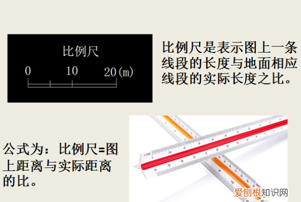 比例尺的意义，比例尺的意义怎么说