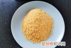 山药面包糠的做法，白山药面包糠做法