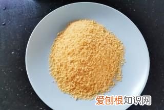 山药面包糠的做法,白山药面包糠做法