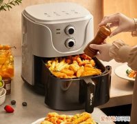 空气炸锅有油烟吗
